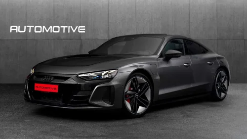 AUDI RS e-tron GT 646hk / PÅKOSTET / Massasje / B&O / Karbon / Pro +