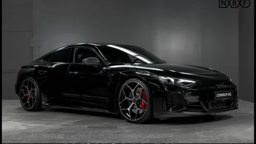 AUDI RS E TRON GT 646hk/4-hjulstyring/B&O/Pro-seter/Matrix/Karbon/HUD/ACC