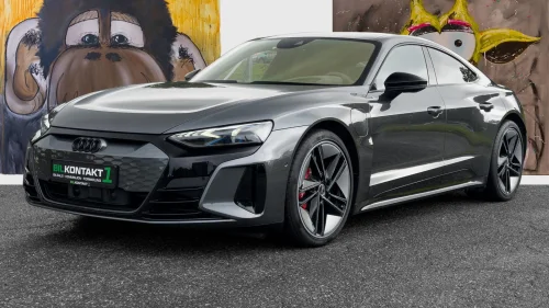 AUDI RS E TRON GT I KARBON I PRO I ACC I B&O I HUD I CARBID I NV I 360