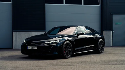 AUDI RS e-tron GT