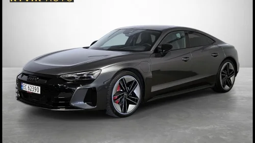 AUDI RS E TRON GT AWD / MATRIX / HUD / RS Sportsseter/ ACC / EU.27+++