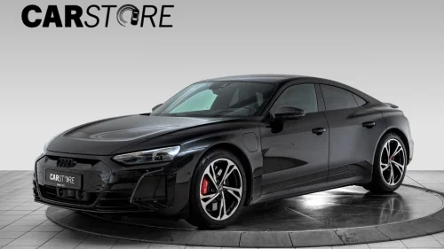 AUDI RS E TRON GT RS 646HK LavKm Carbid/ACC/Matrix/B&O/HUD/Glasstak/360g