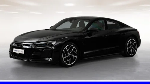 AUDI RS E TRON GT 646hk - B&O, Sp.Seter, Matrix, Luft, Sort Optikk, Pano