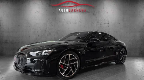 AUDI RS E TRON GT Luftfjæring/B&O/Matrix/Kamera/Topsport/Keyless/HUD++