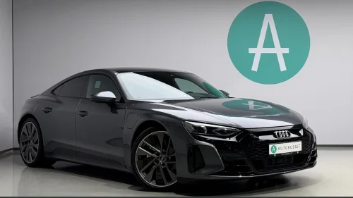 AUDI RS E TRON GT 646 hk / B&O / Laser / 360° / Sportsseter / Panorama