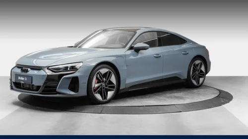 AUDI RS E TRON GT e-tron gt 646 hk Full PPF/Matrix/4Hjul.S/B&O/HUD