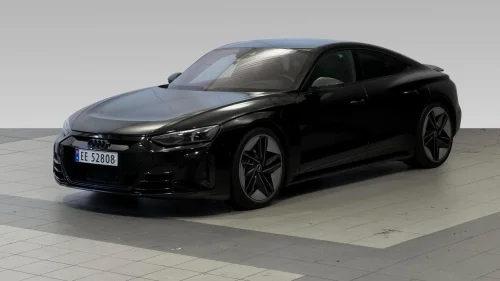 AUDI RS e-tron GT SE UTSTYR/Karbon/Laser/B&O/4WS/HUD/N.Vision/PRO.seter