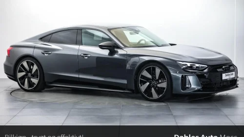AUDI RS E TRON GT Head Up/Luft/Panorama/Bang Olufsen