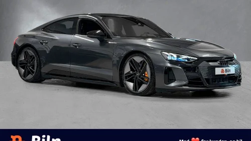AUDI RS E TRON GT RS GT Edition One 1/100 /Massasje//Rear.Ax/Laser/Carbid