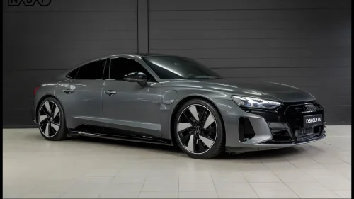 AUDI RS E TRON GT Bang&Olufsen/Headup/Matrix/ACC/Glasstak/PRO Seter