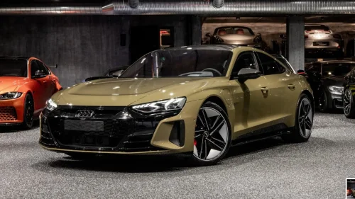 AUDI RS e-tron GT