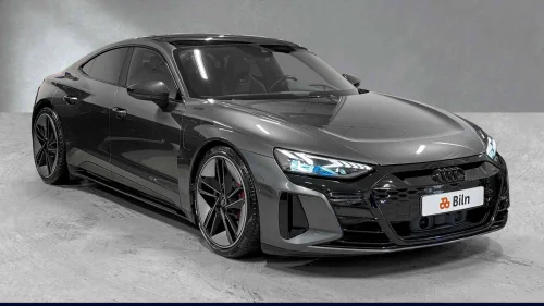 AUDI RS E TRON GT 646hk/Laser/Carbid/Rear.Ax/Ventilerte/Karbon/B&O/HUD/21