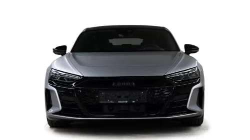 AUDI RS E TRON GT
