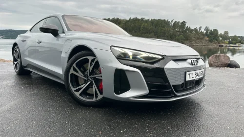AUDI RS E TRON GT B&O, GLASSTAK, EL SETER, NIGHTVISION, MATRIX, QUATTRO,