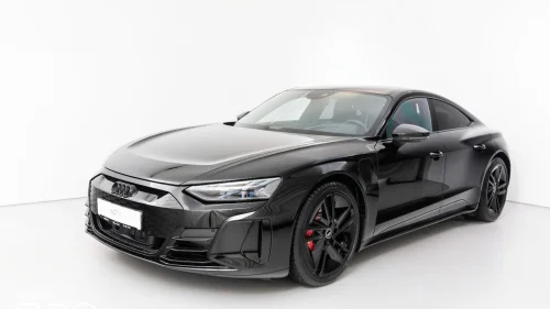 AUDI RS E TRON GT Matrix,Headup,4Hjulsstyring,3D,B&O,Panorama,ACC++