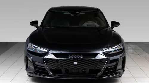 AUDI RS E TRON GT