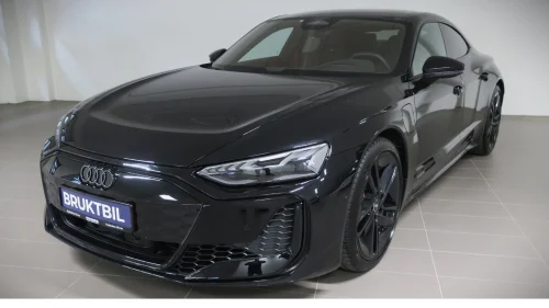 AUDI RS e-tron GT RS GT Edition 21"|MATRIX|PANO|MASSASJE|HUD|B&O|360KAM