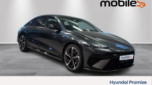 HYUNDAI IONIQ6 Long Range AWD N Line