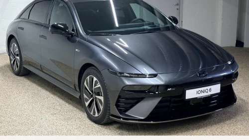 HYUNDAI IONIQ6 IONIQ6 N-Line AWD