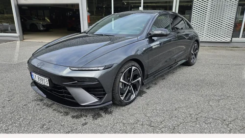 HYUNDAI IONIQ6 325 Hk N-Line TOPPUTGAVE