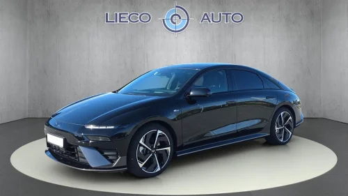 HYUNDAI IONIQ6 325 HK AWD LR N LINE APP BOSE LAV KM