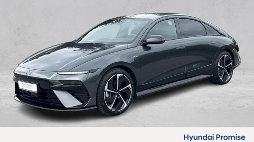 HYUNDAI IONIQ6 84kWh AWD N Line | LED MATRIX | BOSE | 360 KAM