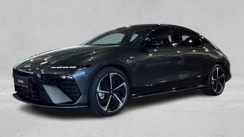 HYUNDAI IONIQ6 N-Line