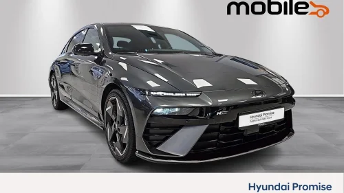 HYUNDAI IONIQ6 LR AWD N-Line / Facelift toppmodell / 570km+ WLTP