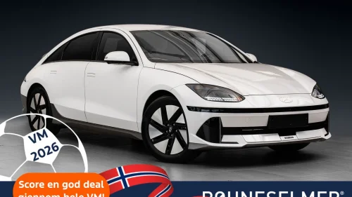 HYUNDAI IONIQ6 Plus Line/LR AWD/