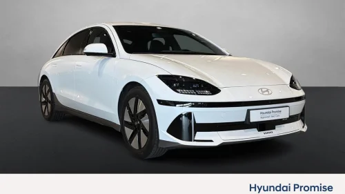 HYUNDAI IONIQ6 Premium RWD /HUD/ Apple carplay/ BOSE lyd/ APP ++.