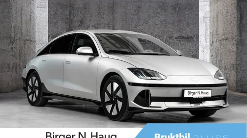 HYUNDAI IONIQ6 Long Range RWD Premium Toppmodell! 614 WLTP