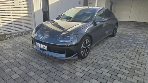 HYUNDAI IONIQ6 Long Range RWD Premium