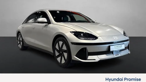 HYUNDAI IONIQ6 Premium Skinn, Navi, 360 kamera, ACC, HUD +