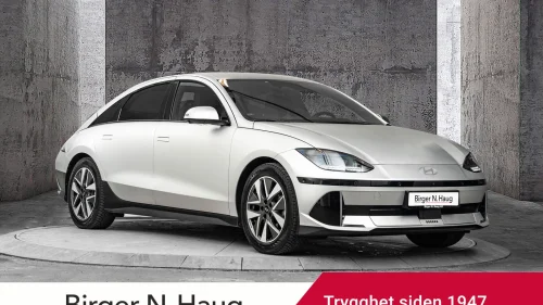 HYUNDAI IONIQ6 Long Range RWD Premium TOPPMODELL! NORSK! WLTP 610KM!