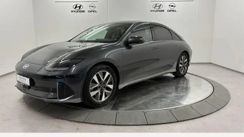 HYUNDAI IONIQ6 "KAMPANJE" NORSK PREMIUM LR 77KWHSKINN CARPLAY ACC 360