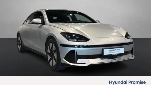 HYUNDAI IONIQ6 Premium /Bose lyd/ Apple carplay/ HUD/ Lav KM stand.
