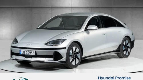 HYUNDAI IONIQ6 Premium LR RWD 325 Hk | V2L |  BOSE stereo LAV KM!!