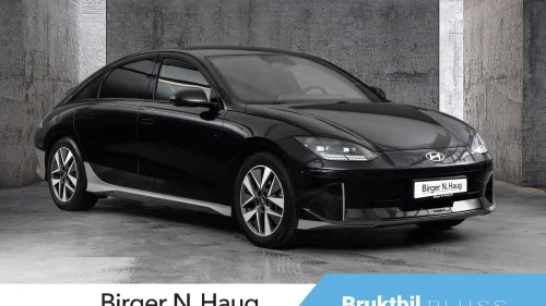 HYUNDAI IONIQ6 Long Range RWD Premium TOPPMODELL! VI TAR INNBYTTE! APP