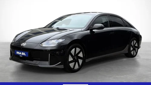 HYUNDAI IONIQ6 Premium, Hengerfeste, Skinn, Bose