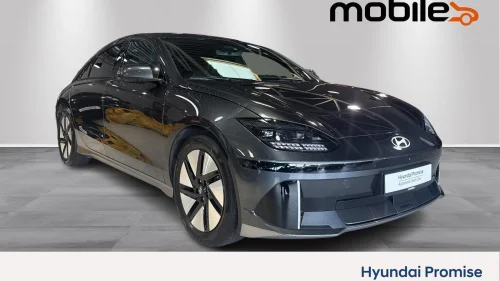 HYUNDAI IONIQ6 Long Range RWD Premium med skinn, Norsk, 2 års Garanti,