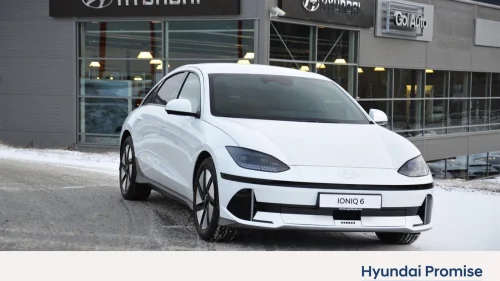 HYUNDAI IONIQ6 Premium RWD