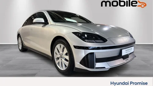 HYUNDAI IONIQ6 Long Range RWD Premium, Administrasjonsbil