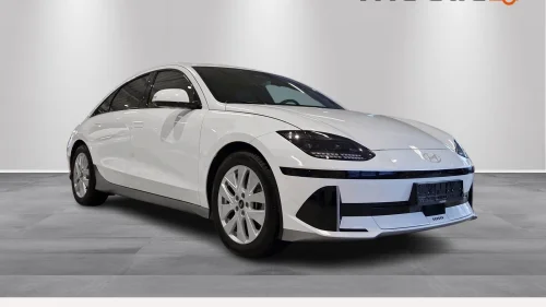 HYUNDAI IONIQ6 Long Range RWD Premium toppmodell,h.feste,norsk