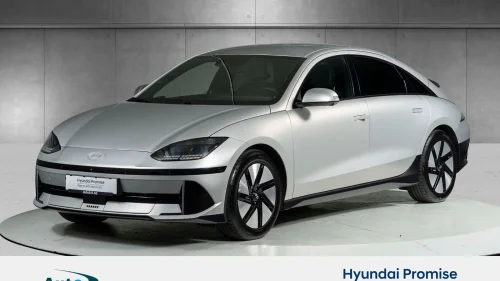 HYUNDAI IONIQ6 RWD Long Range Premium | Skinn og fullpakke!