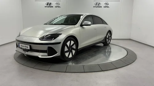 HYUNDAI IONIQ6 "KAMPANJE" NORSK PREMIUM M SKINN LR ACC CARPLAY 360 KAM