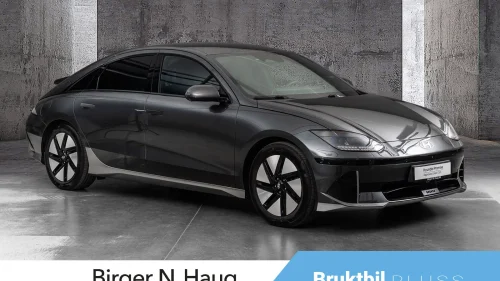 HYUNDAI IONIQ6 Long Range RWD Premium BOSE/MATRIX/360/ACC/MEMMORY+++