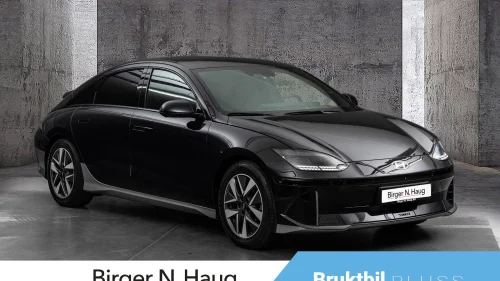HYUNDAI IONIQ6 Long Range RWD Premium