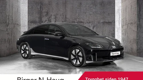 HYUNDAI IONIQ6 Long Range RWD Premium SKINN|BOSE|TOPPUTSTYRT|S+V