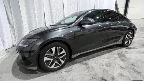 HYUNDAI IONIQ6 LR RWD ACC HEAD-UP BOSE NAVI 360-KAMERA