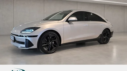 HYUNDAI IONIQ6 Premium RWD lang rekkevidde/Rask lading
